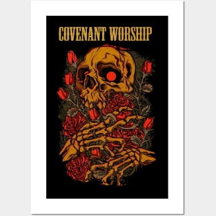 COVENANT WORSHIP BAND Posters and Art